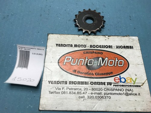 Anlasserritzel BMW F 650 ST 1996-2002