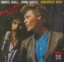 Greatest Hits - Rock n Soul Part 1 von Daryl Hall  ... | CD | Zustand sehr gut