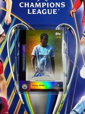 2025-26 Topps Manchester City Team Set Soccer Checklist Guide in-content 22