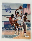 Dave Bing Signed Autographed 8x10 Detroit Pistons Basketball Photo JSA