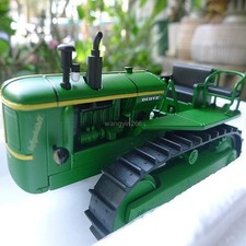 SCHUCO 1:32 Deutz 60 PS Kettentraktor Resin Farm Tractor Scale Model