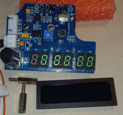 Digital counter ONLY to tape recorder ELEKTRONIKA 004, 003, Olimp 003