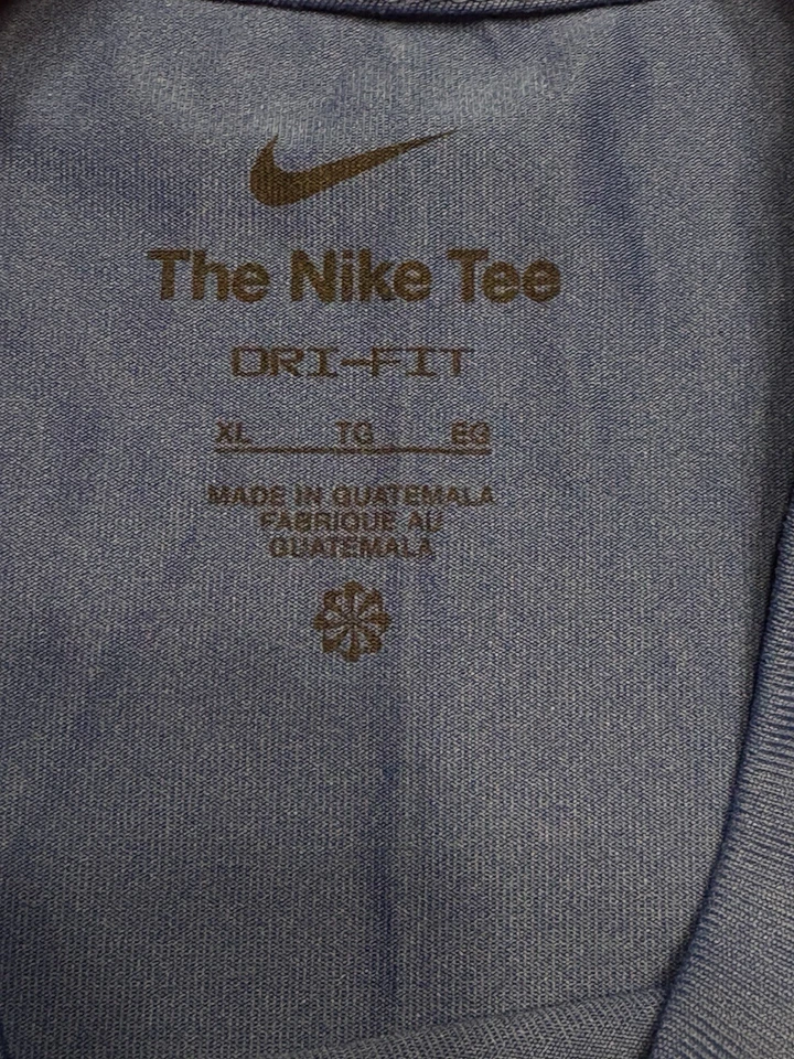 Detroit Lions Nike Dri Fit T Shirt Youth XL - Image 3 of 4