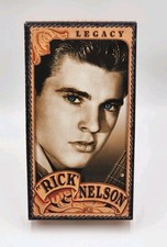 Legacy Box Set by Rick Nelson 4 Disc CD Set & Booklet VG Condition Free Shipping