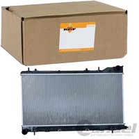 Nrf KÜHler MotorkÜHlung Passend FüR Forester 2.0 - 2.5 S Turbo Awd