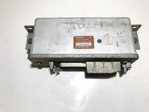 0265100056 Steuergerät ABS 4a0907379a Audi 100 DE548760-27