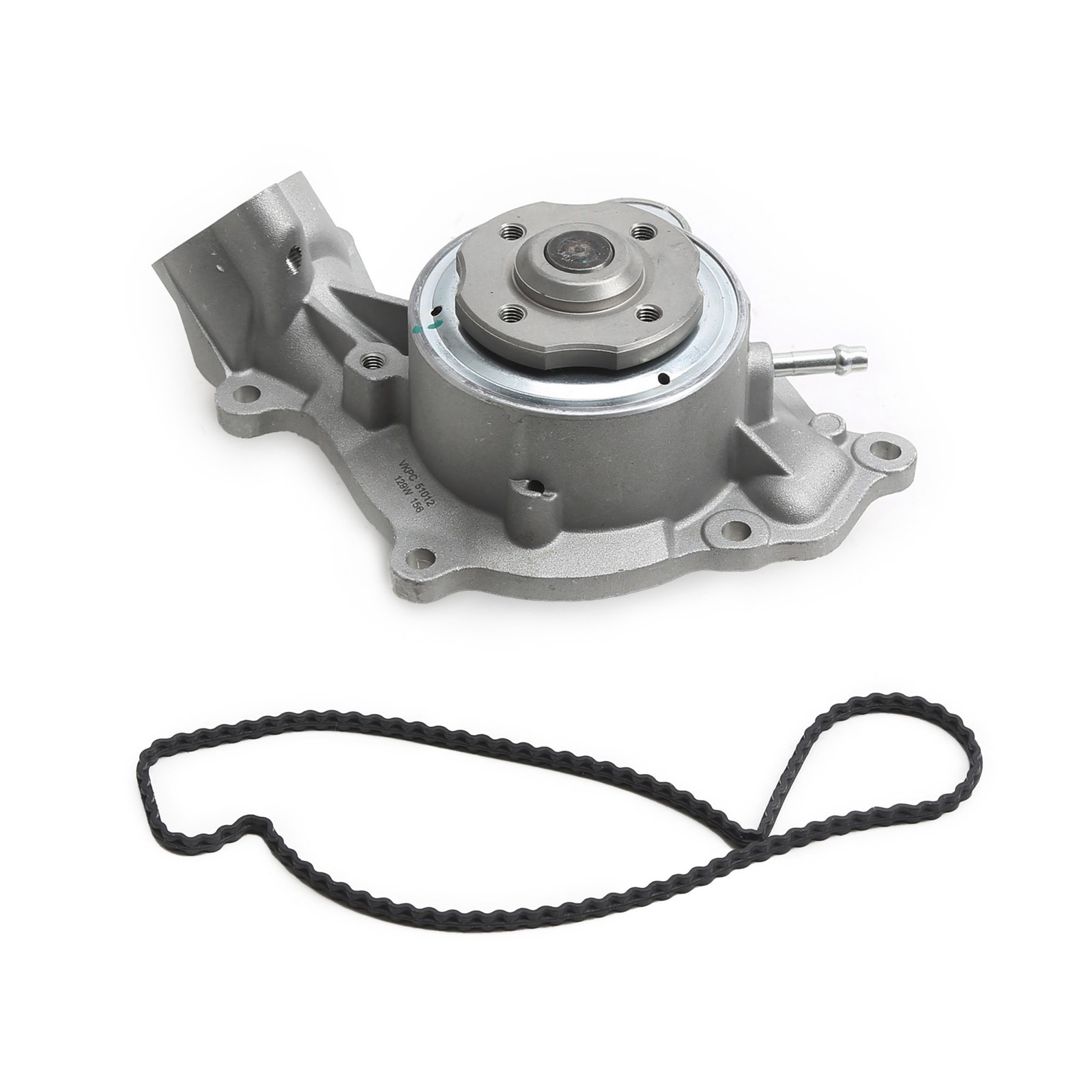Water Pump With Gasket Fit For Porsche Bentley Q5 TFSI quattro 06M121013D