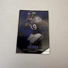 Steve Smith (Ravens/Utah Utes) - 2014 Panini Rookies and Stars #43
