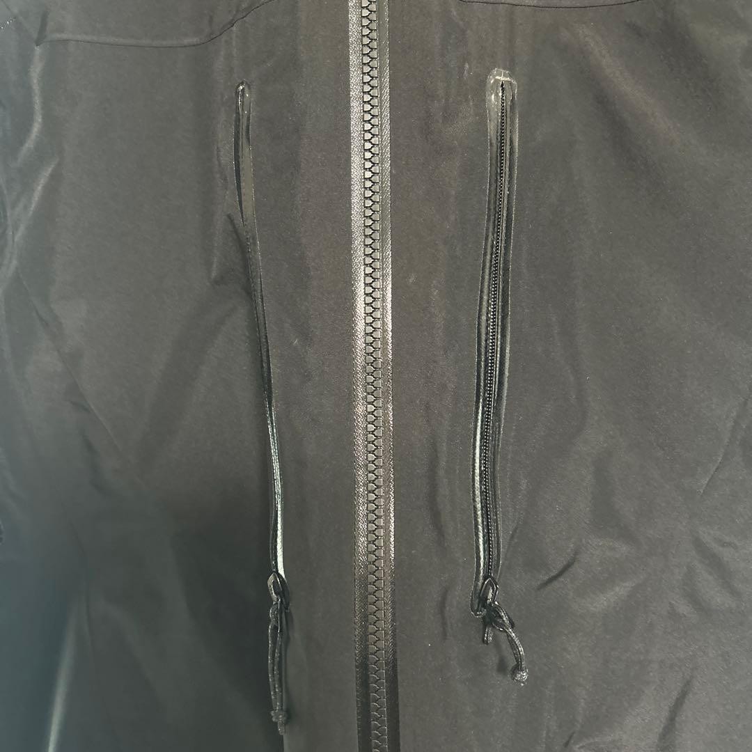 ARC'TERYX ALPHA SV JACKET Made in Canada thumbnail 10