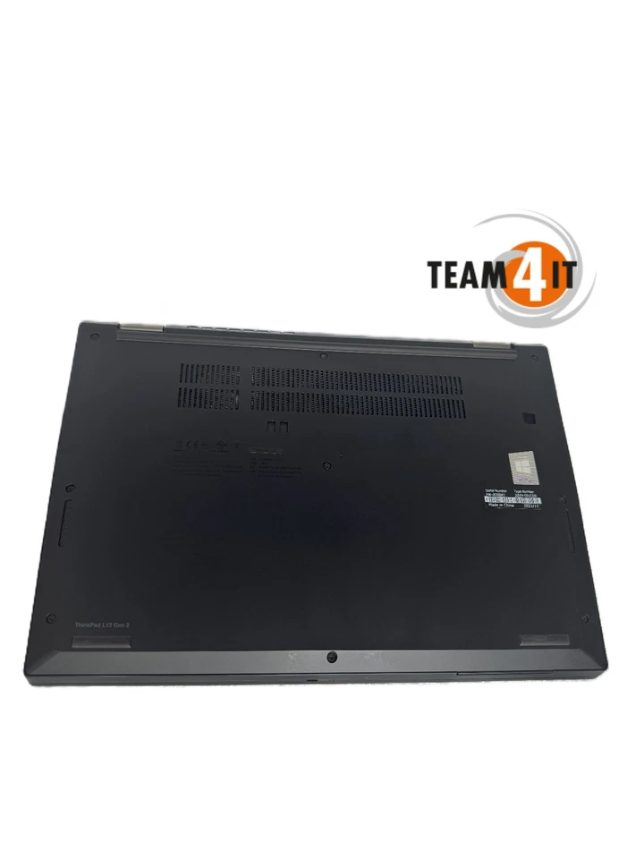Laptop Lenovo ThinkPad L13 Gen2 i7-1165G7/16GB RAM/256GB 13,3" FHD Win11 Pro DE - Bild 4 von 4