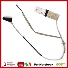 Cavo Flat Cable LCD per Notebook Packard Bell EasyNote TE11BZ