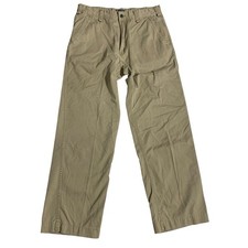 VTG Polo Jeans Co Ralph Lauren Cargo Pants Mens 32x32 Utility Military Surplus