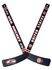 USA Hockey Stick Size 12 x 6 Inch