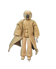 Vintage 1981 Star Wars Kenner 4-Lom Zuckuss Action Figure Loose SW-1-4