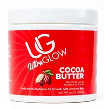 Ultra Glow Cocoa Butter Daily Intense Hydration 9.5 oz