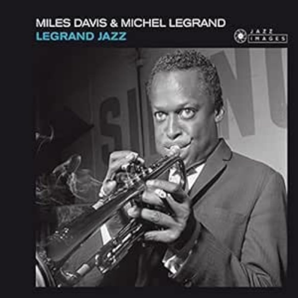 Michel Legrand & Miles Davis Legrand Jazz CD 38024 NUOVO