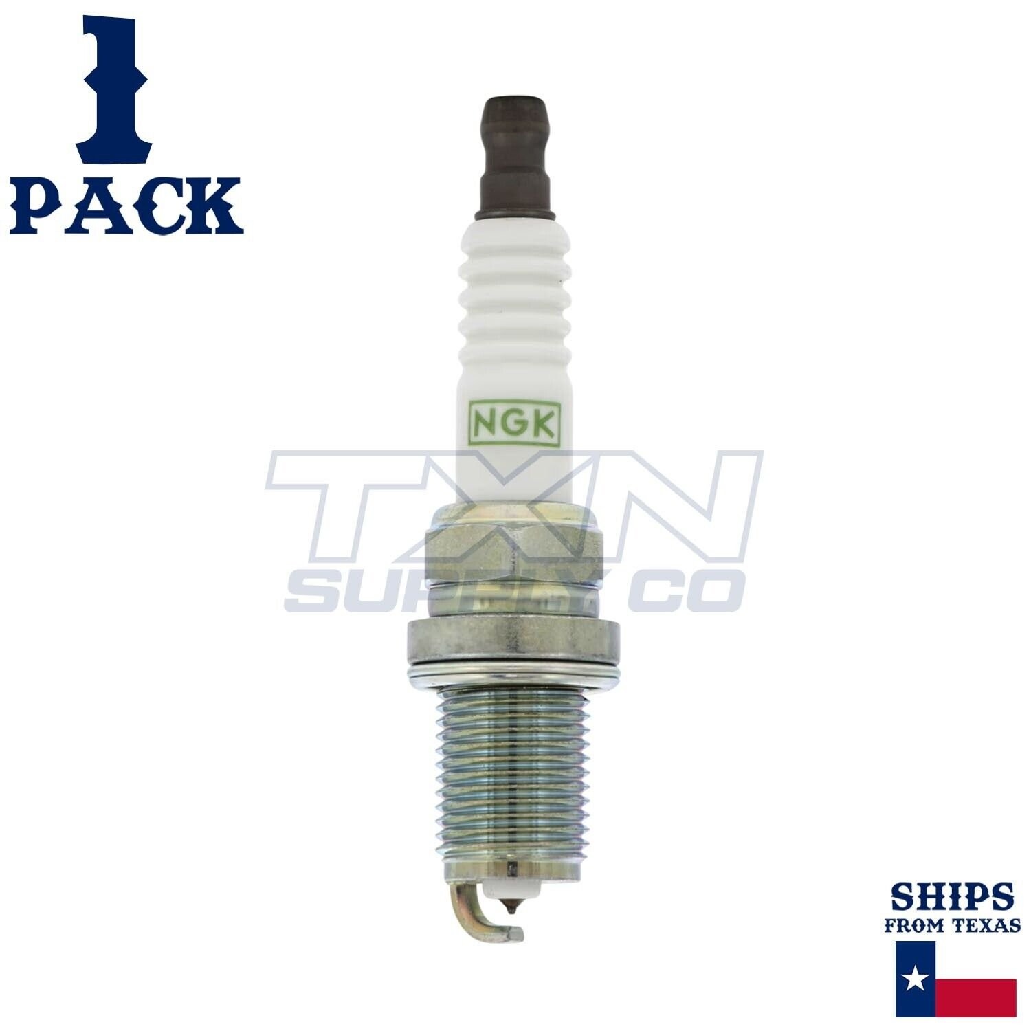 1 Pack NGK G-Power 7090 Spark Plugs BKR5EGP