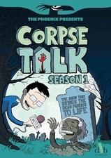 Corpse Talk: Season 1 (Phoenix Presents) by Murphy, Adam Book The Cheap Fast