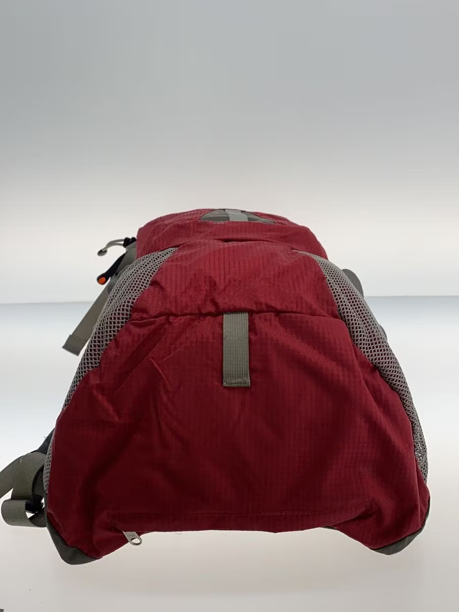 ZERO POINT Backpack Nylon RED - image 4