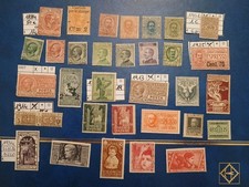 lotto 2 francobolli regno d'italia Nuovi