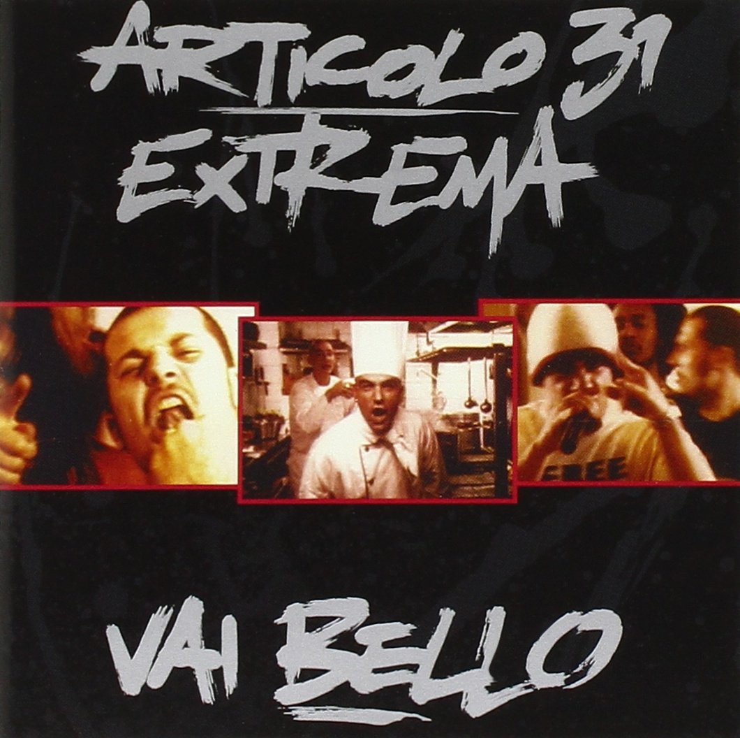 Articolo 31 Vai Bello (CD) (ИМПОРТ ИЗ Великобритании)