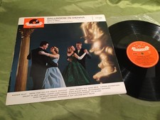 MAX GREGER - BALLROOM IN VIENNA - POLYDOR [GERMANY] 1960 LP G/EX