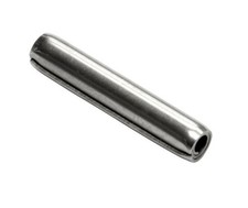 Coiled Spring Pin 5/64 x 7/16 SD 420 SS PV Oiled (125 Pieces)