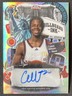 Caleb Wilson 2025 Topps Chrome McDonalds All American Billboard Ink Auto BI-CW