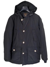 Woolrich giubbotto in piuma d’oca 12 anni blu