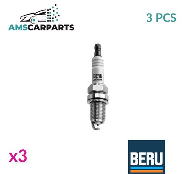 ZÜNDKERZE ZÜNDKERZEN Z333 BERU 3PCS P NEU OE QUALITÄT