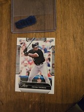 Panini Three And Two Frank Thomas /99 # 94 HOF Chicago - B417