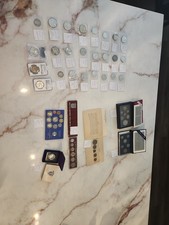 #60 BULK UNC WORLD COIN COLLECTION ,1995 AUSTRIA 500 SCH PCGS MS68 #0290