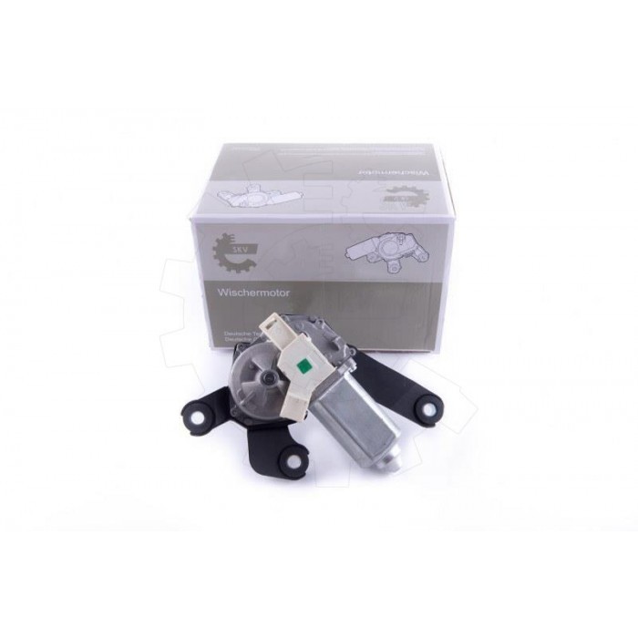 Moteur d'essuie-glace arrière pour monospace Peugeot 807 et Citroën C8 12V