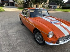 1969 MG MGB for Sale