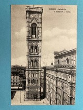 Alte AK von Firenze, Florenz, Cattedrale, Il ...