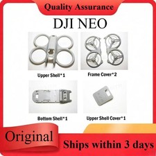 Conjunto de marco exterior DJI NEO carcasa superior carcasa inferior media nuevas piezas de reparación