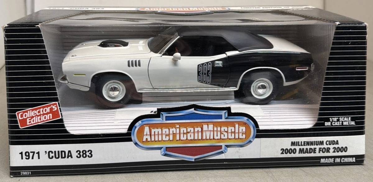 Las mejores ofertas en Vehículos diecast y de juguete Plymouth Car