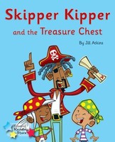 Skipper Kipper And The Treasure Chest | Phonics Phase 5 | Atkins Jill (U. A.)