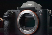  US Duty Paid Sony ILCE-7RM2 A7R II Digital SLR Camer From Japan 9303