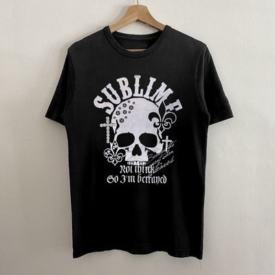 New Sublime Skull Gift For Fans Unisex All Size T-Shirt DO94