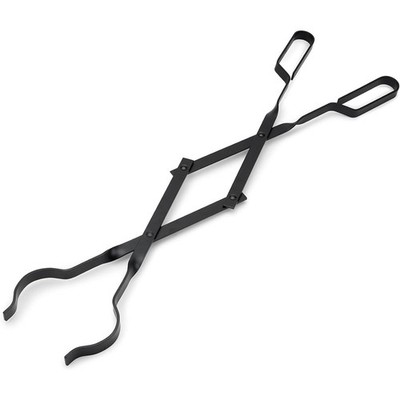 REDNECK CONVENT l Outdoor Campfire Fireplace Tongs, 26'' Long