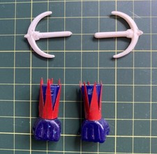 Grendizer Goldrake popy Chogokin bandai godaikin mattel 1975 Ga37