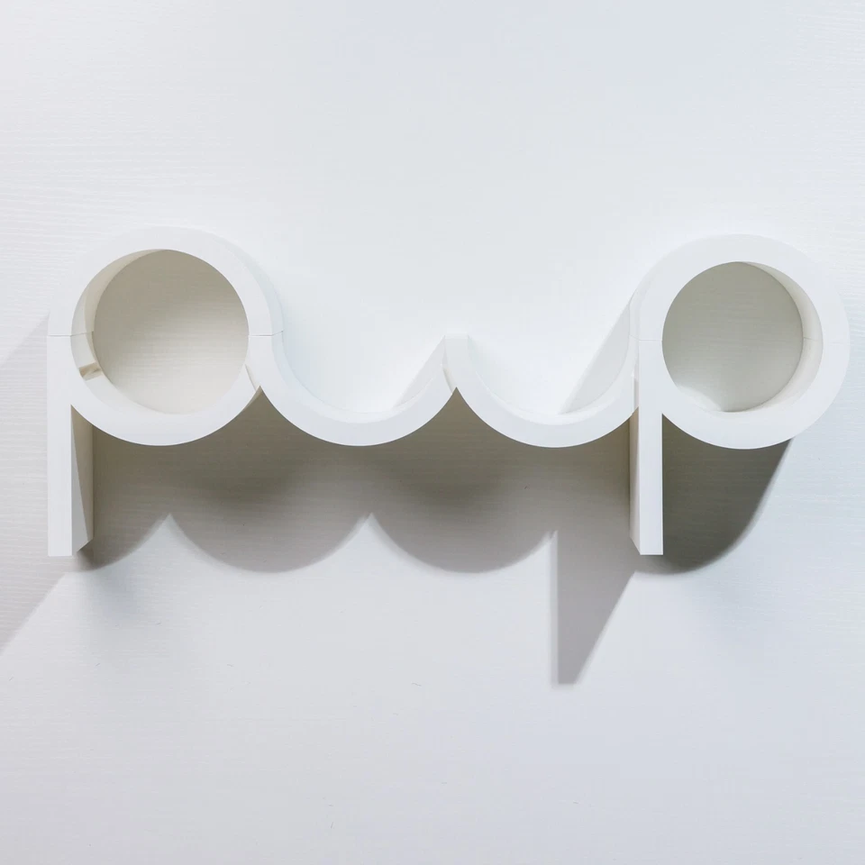 Funny POOP Toilet Paper Holder Wall Mount Bathroom Shelf Decor TP Storage Rack - Image 4 of 4