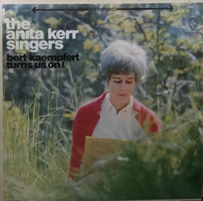洋楽 Anita Kerr / Bert Kaempfert Turns Us on Amazon.com: Bert Kaempfert Turns Us On : The Anita Kerr