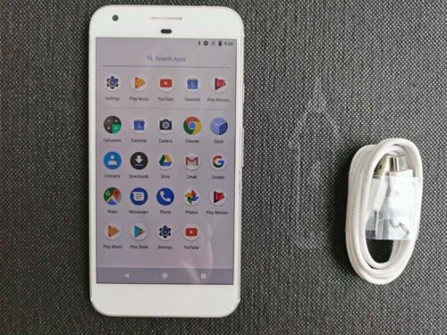 Google Pixel XL (Unlocked) Android GSM Phone 12.3MP 32GB 4GB RAM Mobilephone - Picture 5 of 12