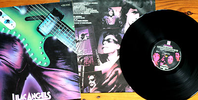 LILAC ANGELS ''Hard To Be Free'' Org. von 1978, OIS, ex/vg, rar