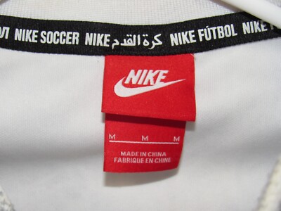 NIKE FC N98 AOP GFX Tracking Jacket Soccer Size Large 642424 NIKE FC N98 AOP GFX Tracking Jacket Soccer Size Large 642424