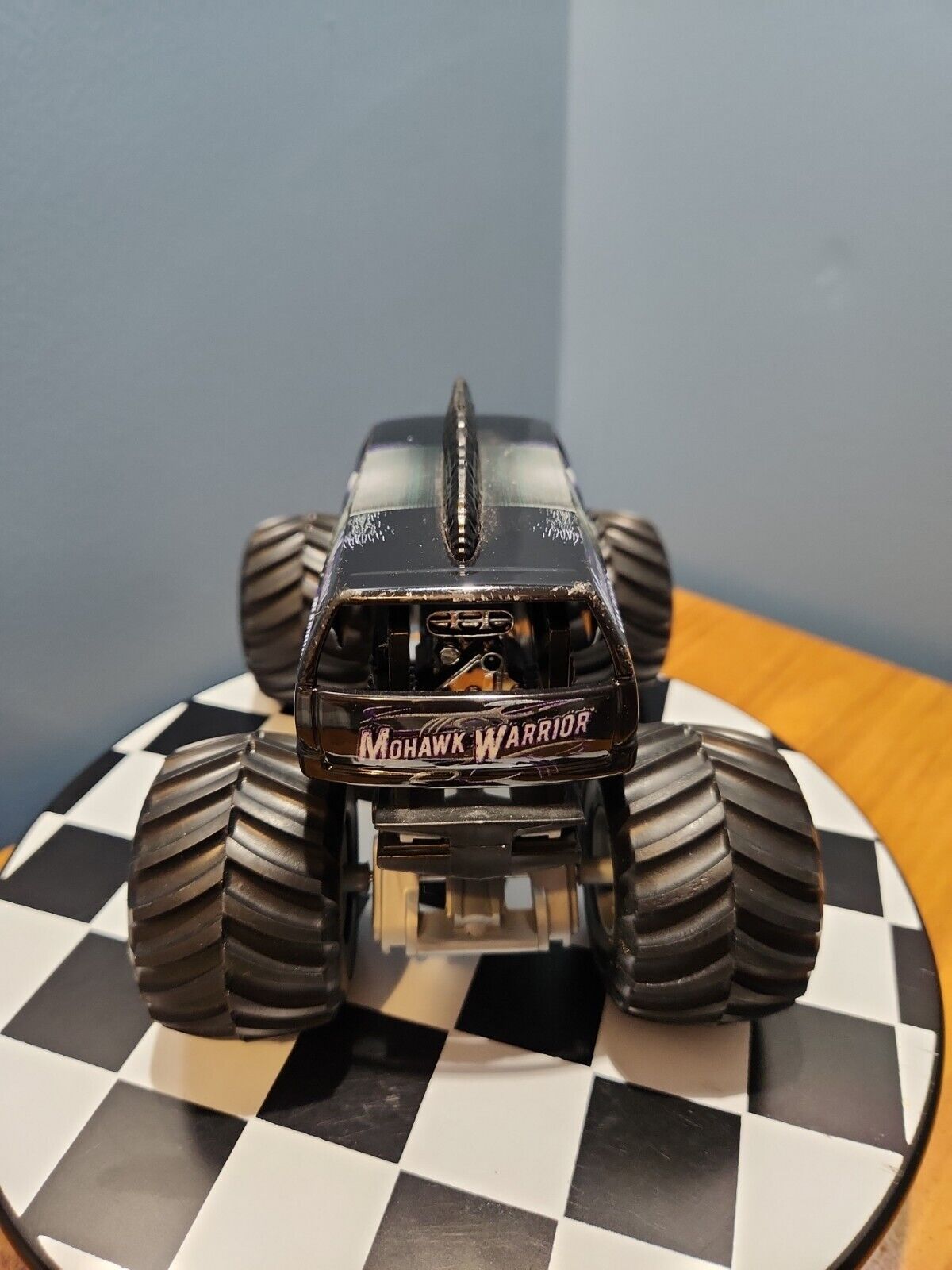 Hot Wheels Year 2018 Monster Jam 1:24 Scale Die Cast Metal Body Offici –  JNL Trading