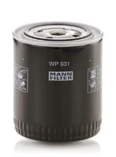Original Mann filter oil filter WP 931 for FSO Fiat