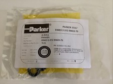 O-RING ORING SEAL PARKER E0603 2-312 E0603-70 15.24 mm 5.33 mm